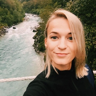 Алёна Рахманова